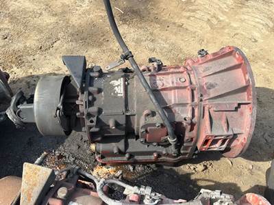 Allison 2200 HS Transmission for a 2010 Freightliner MT55 Chassis