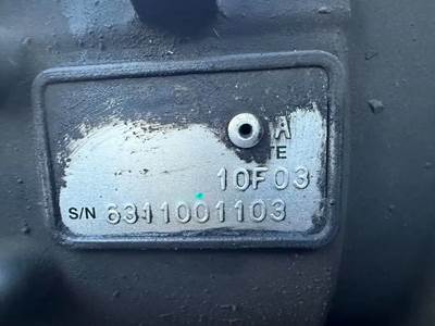Allison 2200 HS Transmission for a 2010 Freightliner MT55 Chassis
