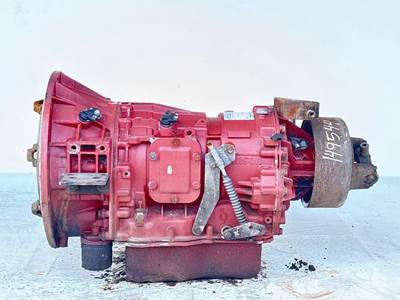 Allison 2200 HS Transmission for a 2010 Freightliner MT55 Chassis