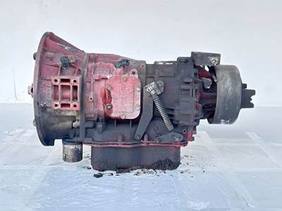 Allison 2200 HS Transmission for a 2010 Freightliner MT55 Chassis