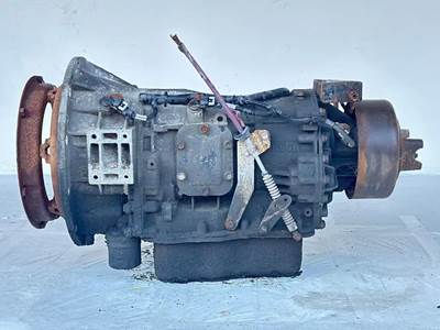 Allison 2200 HS Transmission for a 2010 Freightliner MT55 Chassis