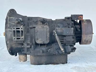 Allison 2200 HS Transmission for a 2007 Freightliner MT45 Chassis