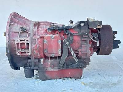 Allison 2200 HS Transmission for a 2010 Freightliner MT55 Chassis