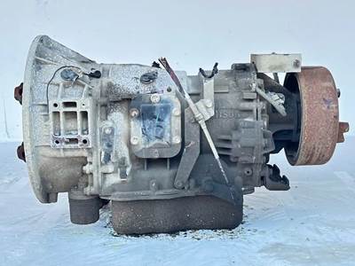 Allison 2200 HS Transmission for a 2012 Workhorse Custom Chassis W62