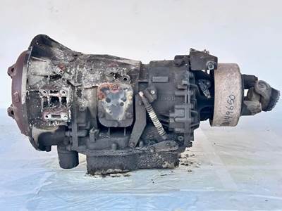Allison 2200 HS Transmission for a 2010 Freightliner MT55 Chassis