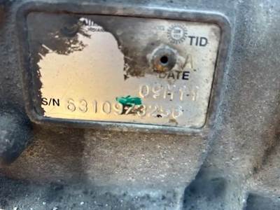 Allison 2200 PTS Transmission for a 2011 Freightliner B2
