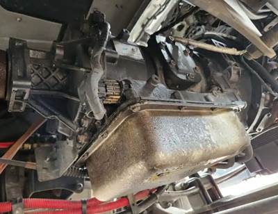 Allison 2200 RDS Transmission for a 2020 Freightliner M2 106