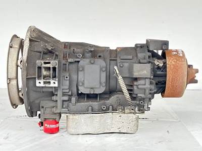 Allison 2200 RDS Transmission for a 2009 Freightliner MT55 Chassis