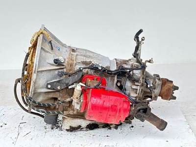 Allison 2200 RDS Transmission for a 2019 Hino 268