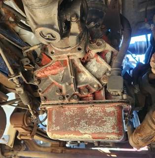 Allison 2200 RDS Transmission for a 2009 Hino 268