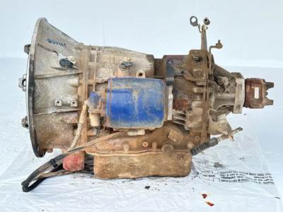 Allison 2200 RDS Transmission for a 2019 Hino 268