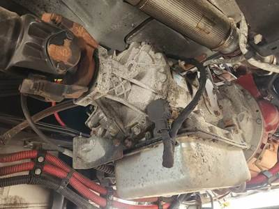 Allison 2200 RDS Transmission for a 2024 Freightliner M2 106
