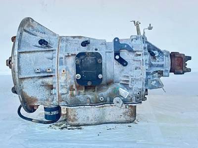 Allison 2200 RDS Transmission for a 2019 Hino 268