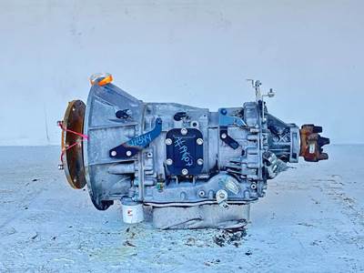 Allison 2200 RDS Transmission for a 2018 Hino 268