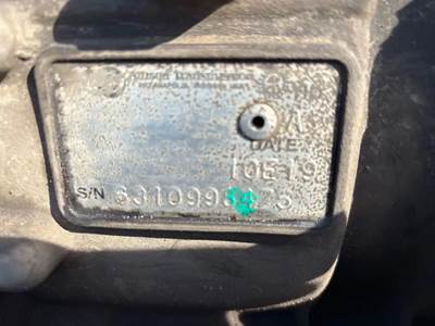 Allison 2350 HS Transmission for a 2010 Freightliner MT55 Chassis