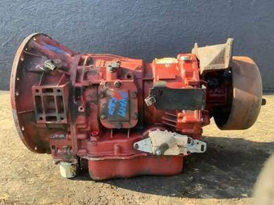 Allison 2400 RETRAN Transmission for a 2001 International 1652