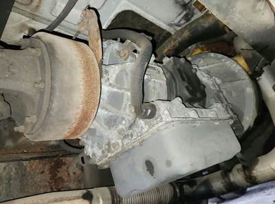 Allison 2400 RETRAN Transmission for a 2004 Chevrolet C6500