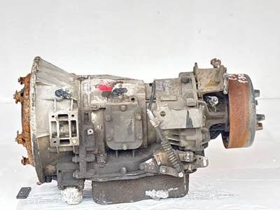 Allison 2400 RETRAN Transmission for a 2001 International 1652