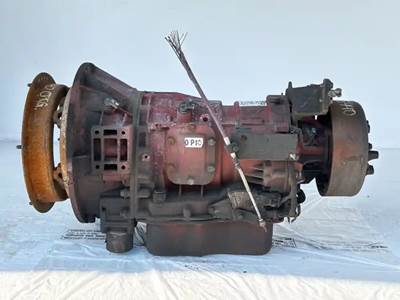 Allison 2400 RETRAN Transmission for a 2001 International 1652