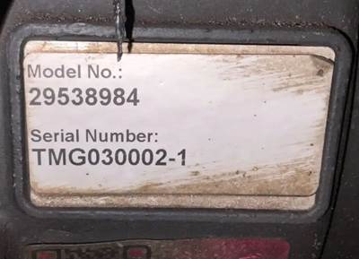 Allison 2400 Series Transmission for a 2001 International 1652