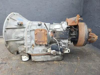 Allison 2400 Series Transmission for a 2005 Ic Corporation 1652-SC