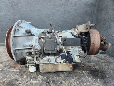 Allison 2400 Series Transmission for a 2005 Ic Corporation 1652-SC