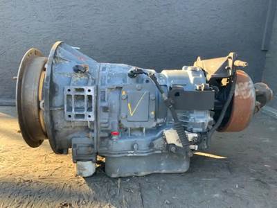 Allison 2400 Series Transmission for a 2001 International 1652