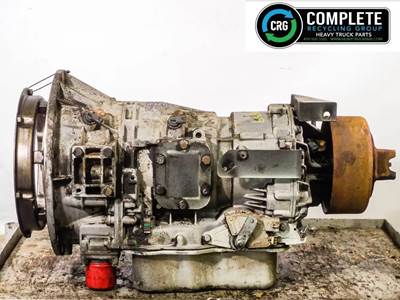 Allison 2400 Series Transmission for a 2007 Freightliner MT45 Chassis