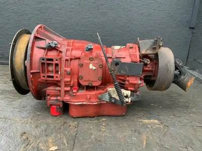 Allison 2400 Series Transmission for a 2002 International 1652