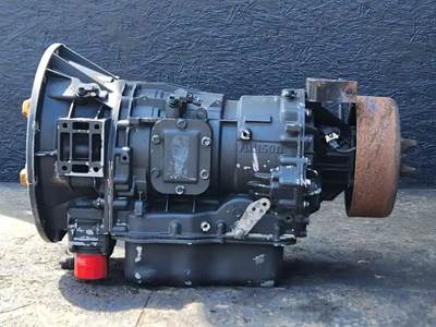 Allison 2400 Series Transmission for a 2007 Workhorse Custom Chassis W62