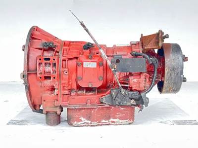 Allison 2400 Series Transmission for a 2001 International 1652