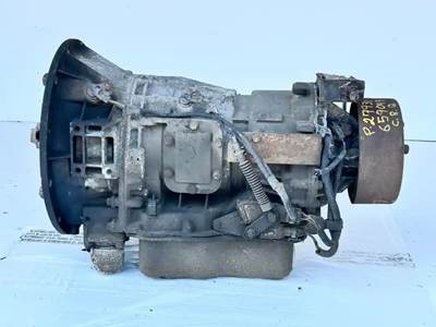Allison 2400 Series Transmission for a 2001 Freightliner MT55 Chassis