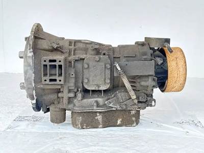 Allison 2400 Series Transmission for a 2001 Freightliner MT55 Chassis