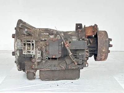 Allison 2400 Series Transmission for a 2002 International 1652