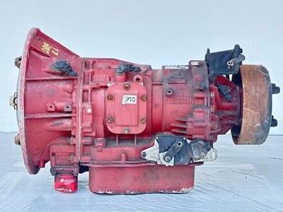 Allison 2400 Series Transmission for a 2005 Ic Corporation 1652-SC