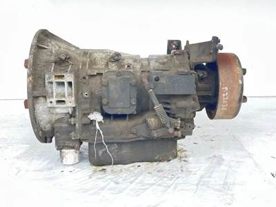 Allison 2400 Series Transmission for a 2002 International 1652