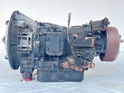 Allison 2400 Series Transmission for a 2001 International 1652