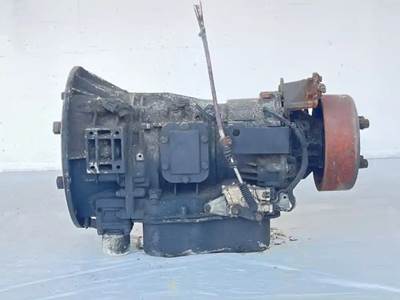 Allison 2400 Series Transmission for a 2001 International 1652
