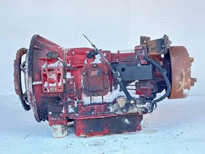 Allison 2400 Series Transmission for a 2001 International 1652