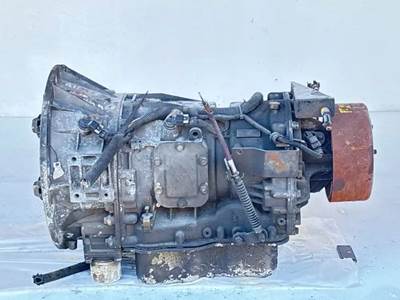 Allison 2400 Series Transmission for a 2007 Freightliner MT45 Chassis