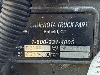 Allison 2400 Series Transmission