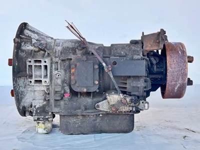 Allison 2400 Series Transmission for a 2001 International 1652
