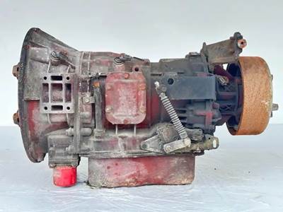 Allison 2400 Series Transmission for a 2001 International 1652