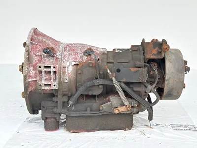 Allison 2400 Series Transmission for a 2002 International 1652