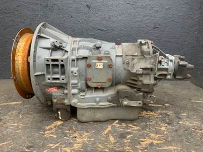 Allison 2500PTS Transmission for a 2006 Ic Corporation PB105