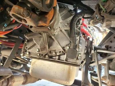 Allison 2500PTS Transmission for a 2023 Ic Corporation PB105