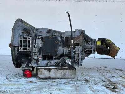 Allison 2500PTS Transmission for a 2009 Ic Corporation PB105