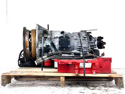 Allison 2500HS Transmission