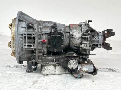 Allison 2500HS Transmission for a 2016 Peterbilt 337