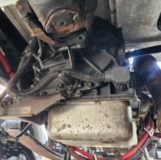 Allison 2500HS Transmission for a 2014 Peterbilt 337